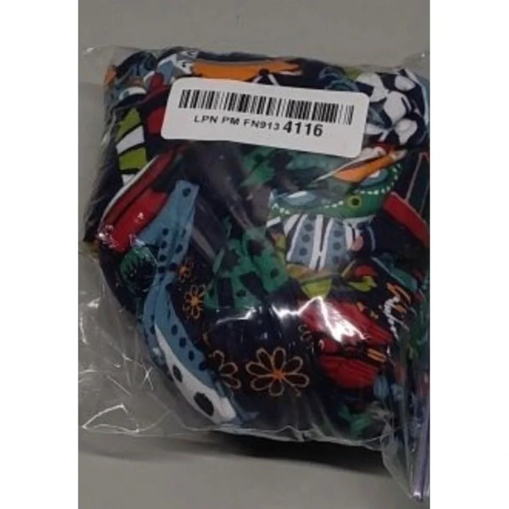 Smiry Printed Couch Cushion Cover Stretch Paisley Floral Slipcover Blue Green